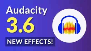 Audacity 2024 Software Pro Audio Music Editing Record ~ for Windows on CD~ROM - Picture 1 of 13