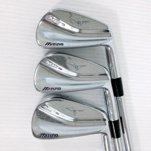 Mizuno MP-5 Iron Set 6pcs 5-PW MODUS3 SYSTEM3 TOUR125 Flex S RH Used from JAPAN - Picture 1 of 9