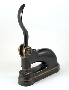 Vintage Northwestern Stamp Works Embosser/Stamp William R. Anderson Provenance - Picture 1 of 11