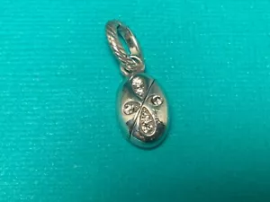 🌸Brighton Silver Crystal Transformer Cross Charm (C8) New 🌸 - Picture 1 of 5