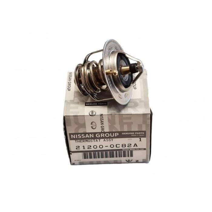 Nissan Sunny Pulsar Gti-r Coolant Thermostat 76.5 Degrees Genuine.