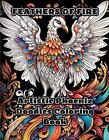 Feathers of Fire: Artistic Phoenix Doodles Coloring Book by Colorzen Paperback B