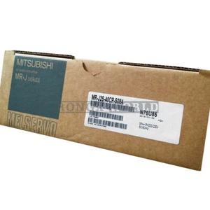ONE New MITSUBISHI MR-J2S-40CP-S084 AC Servo Drive - Picture 1 of 1