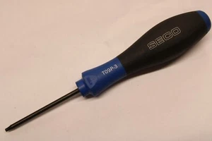 Seco T09P-3 Torx key T09P-3 Torx driver New - Picture 1 of 1