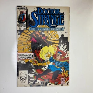 Fumetto Doctor Strange Stregoner Supreme #4 - Foto 1 di 2