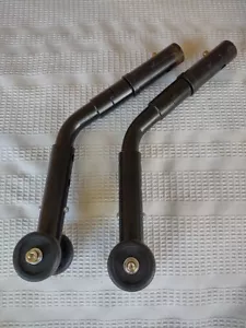Drive Medical Viper Children’s Wheelchair Anti Tipping Bars Safety/Wheelie Bars - Picture 1 of 4