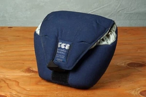 Camera Care System - camera protection pouch (Vintage Blue) - Picture 1 of 3