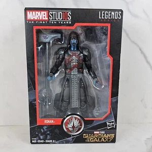 MARVEL LEGENDS STUDIOS FIRST TEN YEARS: RONAN from GUARDIANS of the GALAXY - Picture 1 of 3