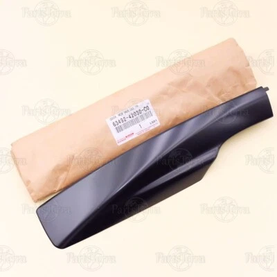 New Genuine OEM TOYOTA RAV4 2006-2012 Front Left Roof Rack Cover 63492-42030-C0 Foto 1 de 4