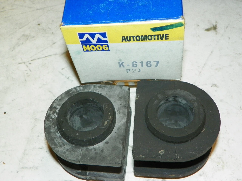 Buje de barra estabilizadora Moog K-6167 para camioneta Chevrolet GMC G10-30 G1500-3500 1971-90 NUEVO EN STOCK Foto 1 de 1