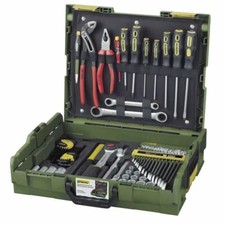 Handwerker-Universal-Werkzeugkoffer in der bewährten L-BOXX