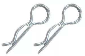 Black and Decker GC818 Cultivator Tine Spring Clip (2 Pack) - 90506985-2PK - Picture 1 of 2