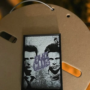 Fight Club MAGNET 2"x3" Kühlschrank Spind Filmposter 3D-gedruckt - Bild 1 von 1