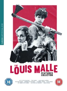 The Louis Malle Features Collection [18] DVD Box Set - Picture 1 of 2