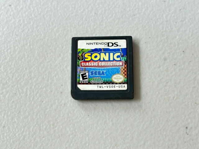 A DS game haul for $45! Highlights are Pokemon, Sonic Classic Collection,  and Puzzler World! : r/nds