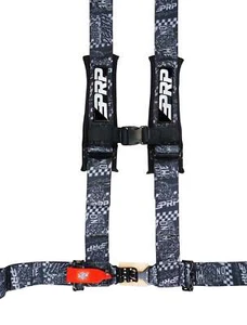 PRP 4.3 HARNESS – DON’T TREAD ON ME - Picture 1 of 9