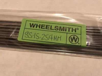 Wheelsmith SS15-254mm Silver spokes Pack Of 50 - Image 1 of 4