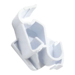 BEKO Genuino Nevera Congelador Mano Derecha Solapa Cubierta Bisagra (Blanco) 4809900100 - Imagen 1 de 3