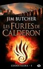 Codex Alera, tome 1 : les Furies de Calderon by Jim B... | Book | condition good