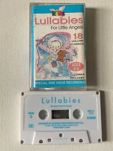Lullabies - For Little Angels (Cassette Tape)  - Picture 1 of 1