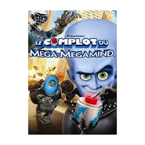 Le complot de Mega Megamind DVD NEUF - Photo 1/1