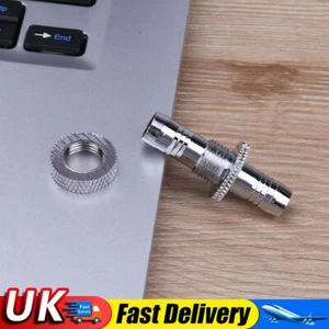 1pc G1/4 Thread PC Cooling System Soft Tube Hose Connector UK - Afbeelding 1 van 8