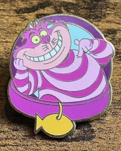Disney Pin Magical Mystery Cheshire Cat Series 5 Dog & Cat Collars Mystery Bag - Picture 1 of 2