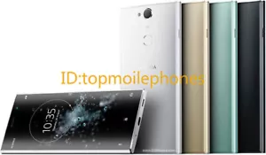 Sony Xperia XA2 Plus H3413 H4493 Single /Dual SIM Unlocked Smartphone-New Sealed - Picture 1 of 23