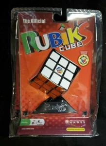 RUBIK's CUBE - Official Winning Moves Games 3x3 / Factory Sealed - NEW - Picture 1 of 2