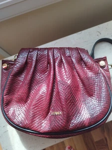 l.credi Tasche Schlangenprägung - Bild 1 von 5