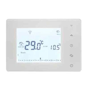 Beok BOT-X306 Programmierbares Raumthermostat mit Touchscreen Batterie betrieben - Bild 1 von 3