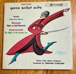 Khachaturian Gayne Ballet Suite Westminster WTC-123 4 Spur 7,5 IPS Tonbandspule - Bild 1 von 4
