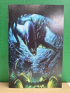 ALIEN ANNUAL #1 Marco Mastrazzo 1:50 Virgin Variant NM UNREAD MARVEL 2024 (358) - Picture 1 of 2