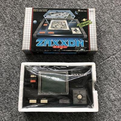 Bandai LCD Game Digital Zaxxon Made in Japan 1982 Great Condition Vintage Game