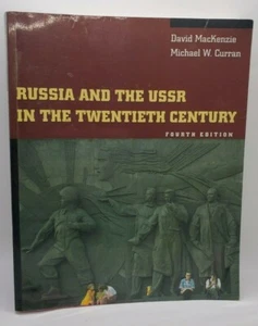 Russia And The USSR In The Twentieth Century 4th Edition - Picture 1 of 7