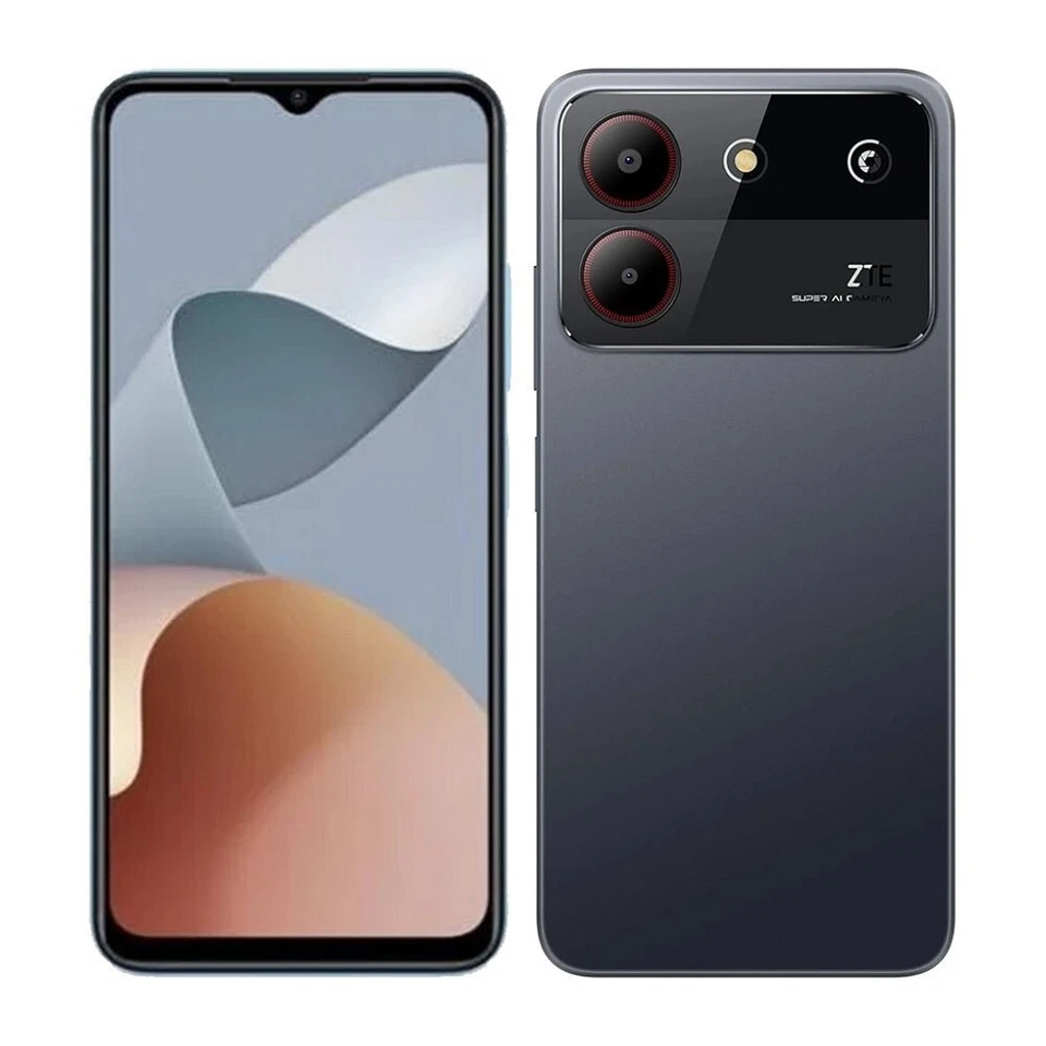 CELLULARE ZTE BLADE A54 6.6" 128GB RAM 4+4GB DUAL SIM  ITALIA NUOVO - Immagine 1 di 1