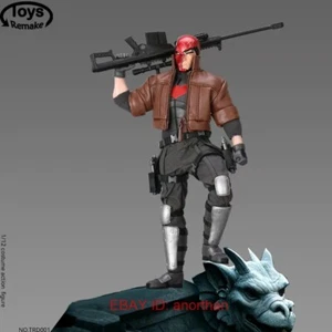 ToysRemake TRD001 Cappuccetto Rosso Modellino Scala 1/12 Giocattoli Regalo In Magazzino - Foto 1 di 4