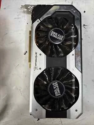 Palit Geforce Gtx1060 3Gb Dual - Image 1 of 4