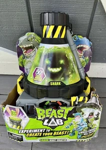 Beast Lab Shark Beast Creator 1 Full Kit 80 Lights Sounds Reactions New Box Wear - Picture 1 of 5