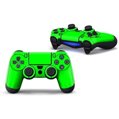 Various cool Vinyl Decal Sticker Skin For Playstation Dualshock 4 PS4 Controller - Image 1 of 4