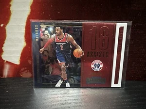 2018-19 Panini Contenders JOHN WALL - 16 Assists Game #23 Washington Wizards - Picture 1 of 2
