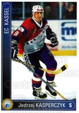 1994-95 German DEL #156 Jedrzej Kasperczyk