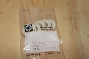 NOS CAN-AM BOMBARDIER BRAKE FELT SEAL PART # 732106000 VINTAGE MX TNT FREE SHIP - Picture 1 of 1