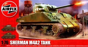 Sherman M4A2 - Picture 1 of 2