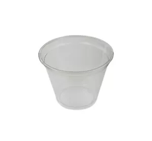 Paccor 50 Stück APET Clear-Cup, 260ml, Ø95mm, transparent, Smoothie Becher - Bild 1 von 3