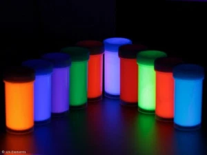 Color de luz diurna a base de agua 100 ml (6,49/100 ml) luz negra UV neón color luminoso - Imagen 1 de 18