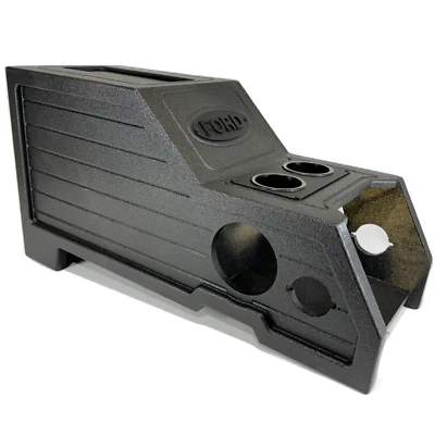 "Caja de subwoofer consola central Ford F-150 15-22 Ford F-250 17-22 1x12"" woofer" Foto 1 de 4