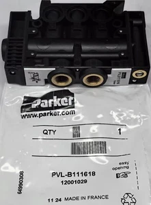1 Stück Parker PVLB111618 Pneumatikventil - Bild 1 von 3