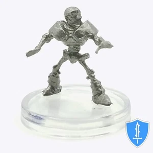 Autognome (unarmed) - Spelljammer Adventures in Space #3 D&D Icons of the Realms - Bild 1 von 2