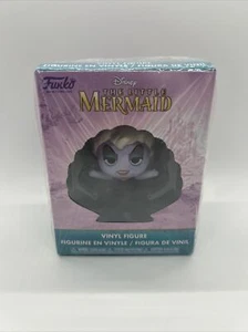 2019 Funko Disney Little Mermaid Ursula Mini 3” Vinyl Figure Sealed Arms Open - Picture 1 of 5